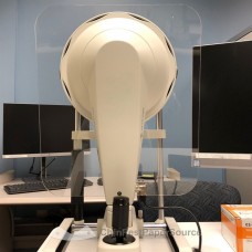 Breath Shield for Oculus Biometer Pentacam